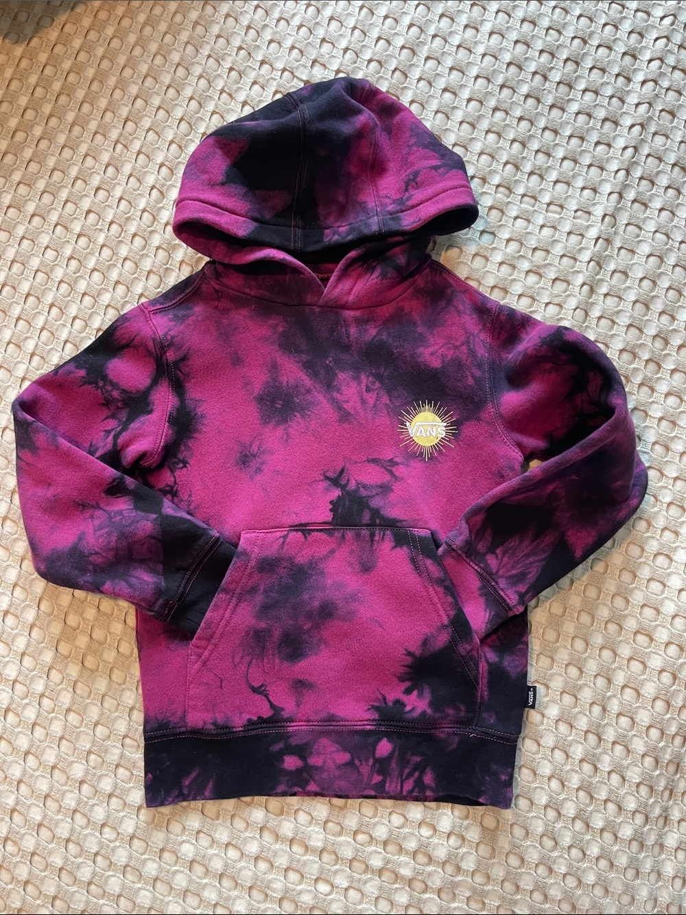 vans sweatshirt
